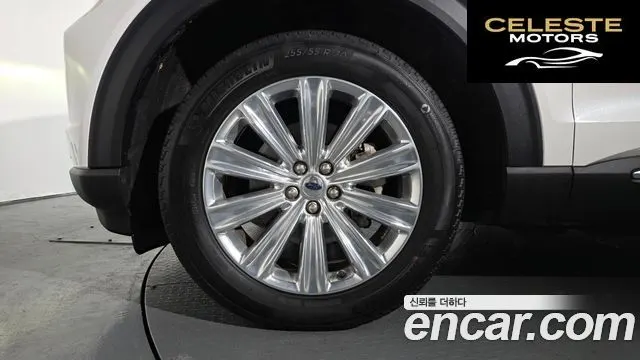 FORD 62.3 Limited 4WD 2022 — photo 4 sur 20