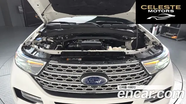 FORD 62.3 Limited 4WD 2022 — photo 5 sur 20