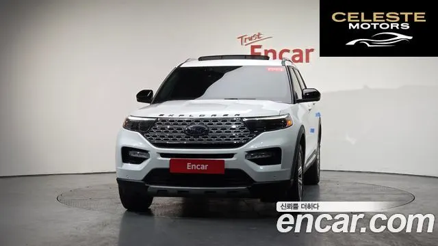 FORD 62.3 Limited 4WD 2022 — photo 2 sur 20