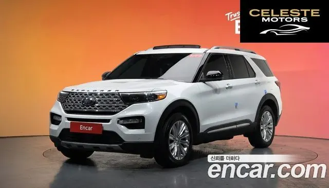 FORD 62.3 Limited 4WD 2022 — photo 20 sur 20