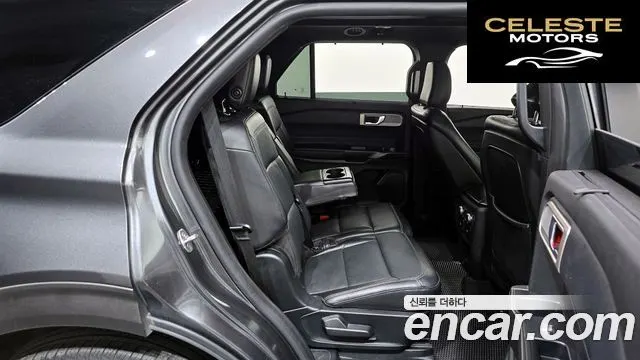 FORD 62.3 Limited 4WD 2020 — photo 12 sur 20