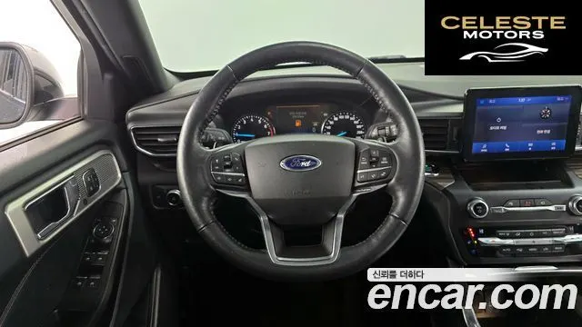 FORD 62.3 Limited 4WD 2020 — photo 13 sur 20