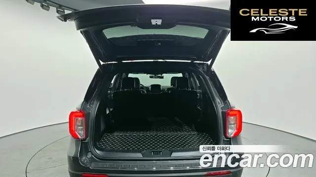 FORD 62.3 Limited 4WD 2020 — photo 20 sur 20
