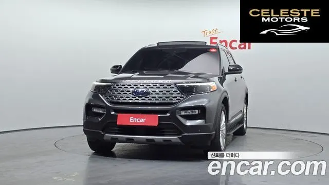 FORD 62.3 Limited 4WD 2020 — photo 3 sur 20