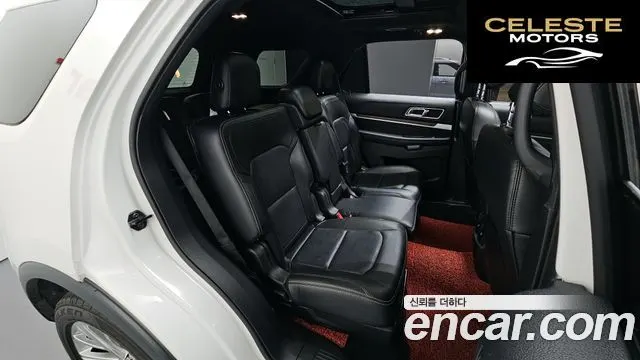 FORD 2.3 Limited 4WD 2019 — photo 11 sur 20