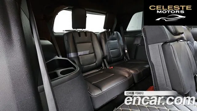 FORD 2.3 Limited 4WD 2019 — photo 12 sur 20