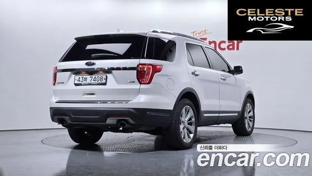 FORD 2.3 Limited 4WD 2019 — photo 2 sur 20
