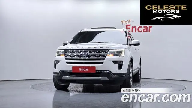 FORD 2.3 Limited 4WD 2019 — photo 3 sur 20