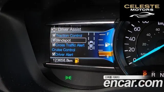 FORD 2.3 Limited 4WD 2017 — photo 17 sur 20