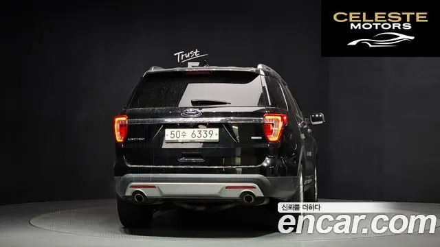 FORD 2.3 Limited 4WD 2017 — photo 4 sur 20