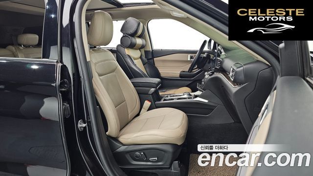 FORD 62.3 Limited 4WD 2020 — photo 10 sur 20