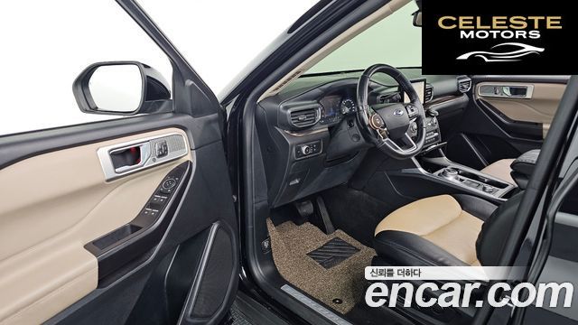 FORD 62.3 Limited 4WD 2020 — photo 11 sur 20
