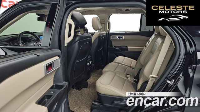 FORD 62.3 Limited 4WD 2020 — photo 12 sur 20