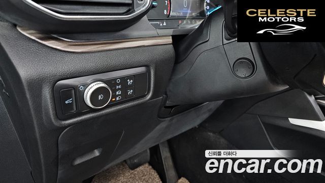 FORD 62.3 Limited 4WD 2020 — photo 18 sur 20