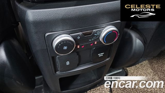 FORD 62.3 Limited 4WD 2020 — photo 19 sur 20