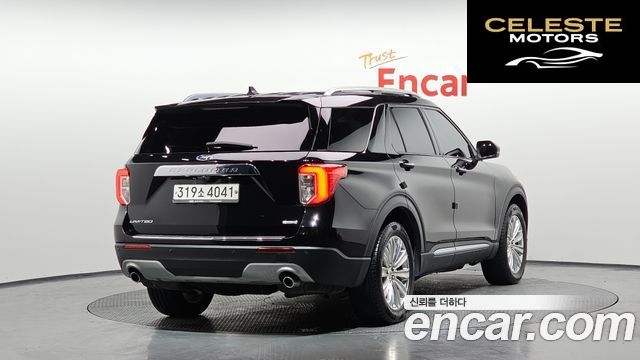 FORD 62.3 Limited 4WD 2020 — photo 2 sur 20