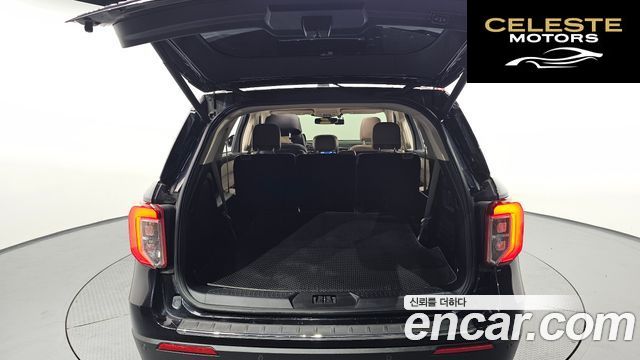 FORD 62.3 Limited 4WD 2020 — photo 20 sur 20