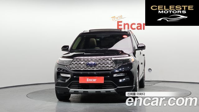 FORD 62.3 Limited 4WD 2020 — photo 3 sur 20