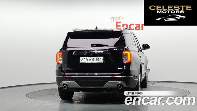 FORD 62.3 Limited 4WD 2020 — photo 4 sur 20