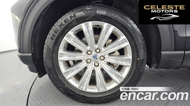 FORD 62.3 Limited 4WD 2020 — photo 5 sur 20