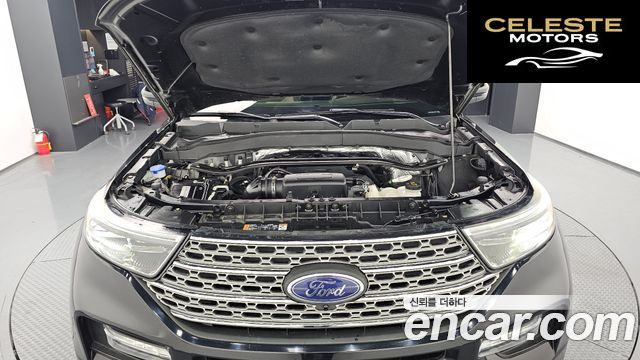FORD 62.3 Limited 4WD 2020 — photo 6 sur 20
