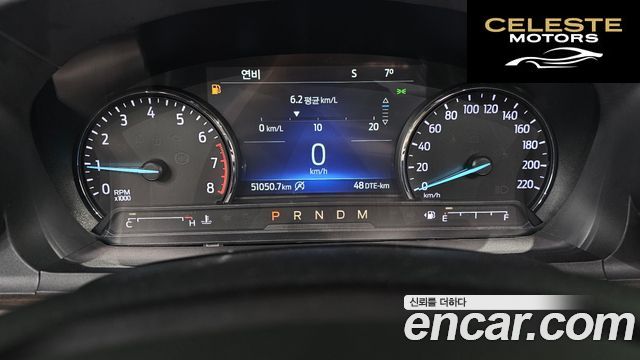 FORD 62.3 Limited 4WD 2020 — photo 8 sur 20