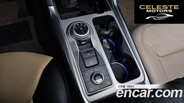 FORD 62.3 Limited 4WD 2020 — photo 9 sur 20