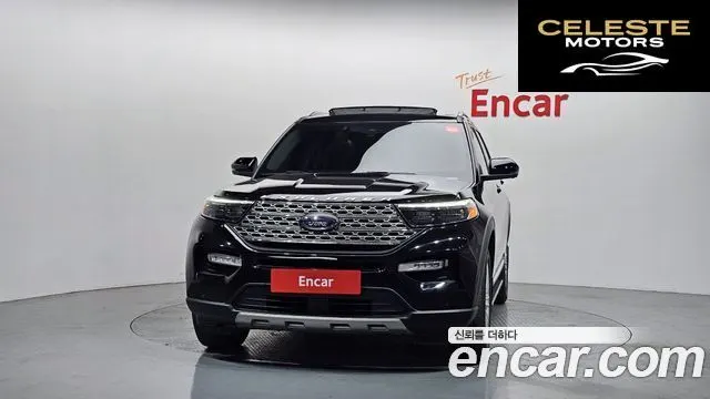 FORD 62.3 Limited 4WD 2021 — photo 3 sur 20