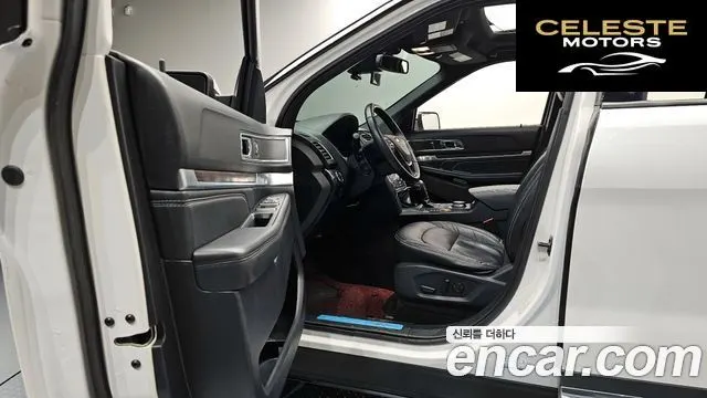 FORD 2.3 Limited 4WD 2019 — photo 10 sur 20