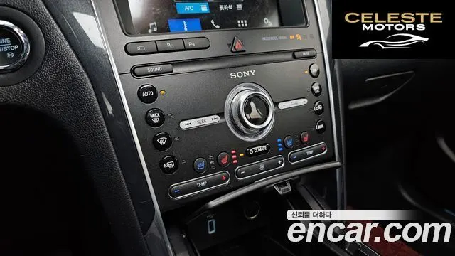 FORD 2.3 Limited 4WD 2019 — photo 16 sur 20