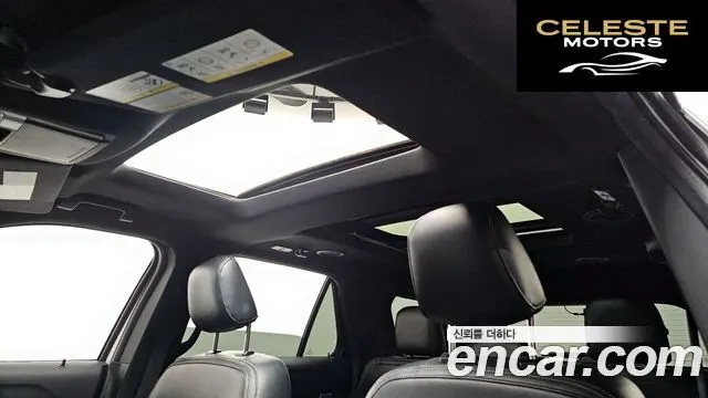 FORD 2.3 Limited 4WD 2019 — photo 19 sur 20