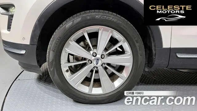 FORD 2.3 Limited 4WD 2019 — photo 5 sur 20