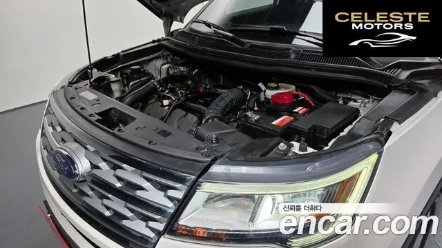 FORD 2.3 Limited 4WD 2019 — photo 6 sur 20