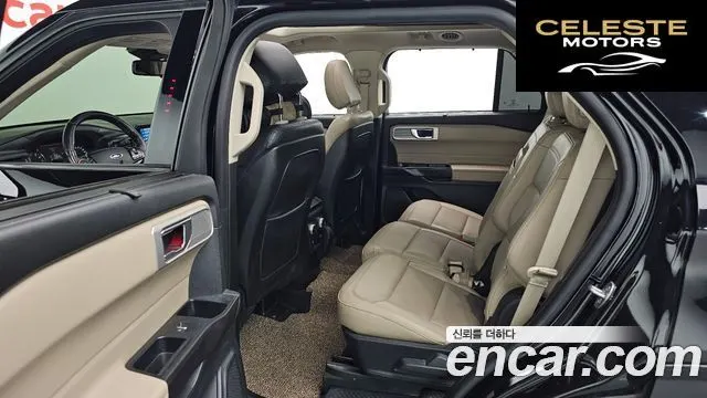 FORD 62.3 Limited 4WD 2020 — photo 12 sur 20