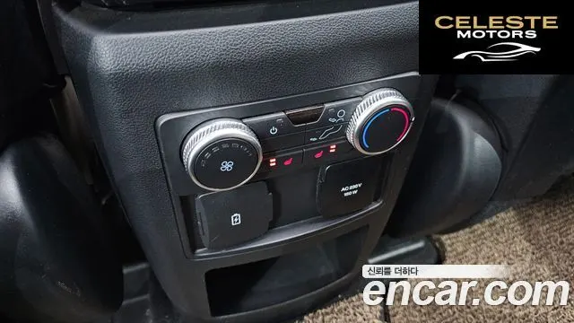 FORD 62.3 Limited 4WD 2020 — photo 19 sur 20