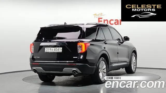 FORD 62.3 Limited 4WD 2020 — photo 2 sur 20