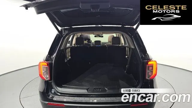 FORD 62.3 Limited 4WD 2020 — photo 20 sur 20