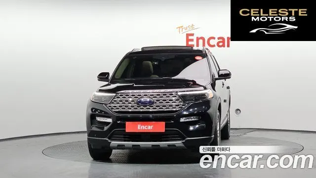FORD 62.3 Limited 4WD 2020 — photo 3 sur 20