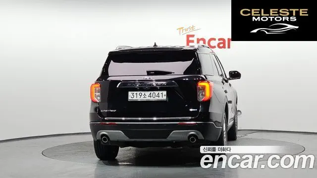 FORD 62.3 Limited 4WD 2020 — photo 4 sur 20