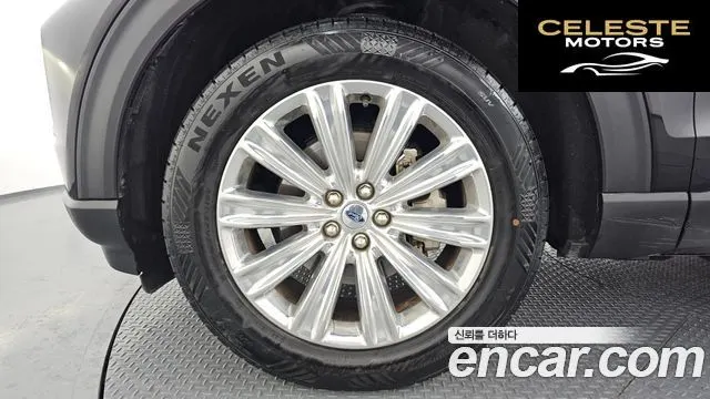 FORD 62.3 Limited 4WD 2020 — photo 5 sur 20