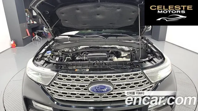 FORD 62.3 Limited 4WD 2020 — photo 6 sur 20