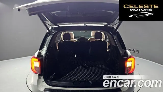 FORD 62.3 Limited 4WD 2022 — photo 20 sur 20