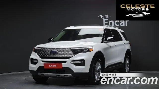 FORD 62.3 Limited 4WD 2022 — photo 1 sur 20
