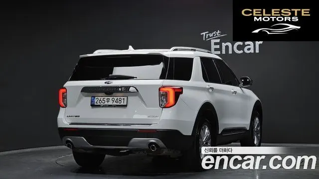 FORD 62.3 Limited 4WD 2022 — photo 2 sur 20