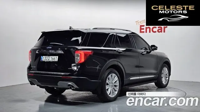 FORD 62.3 Limited 4WD 2021 — photo 2 sur 20