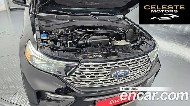 FORD 62.3 Limited 4WD 2021 — photo 6 sur 20