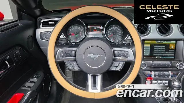 FORD GT Cabriolet 2016 — photo 14 sur 20