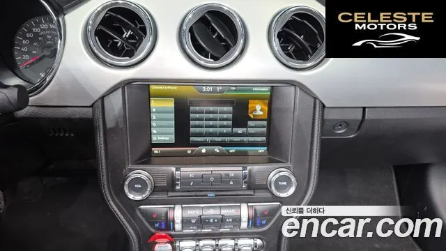 FORD GT Cabriolet 2016 — photo 15 sur 20
