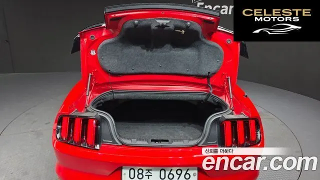 FORD GT Cabriolet 2016 — photo 18 sur 20