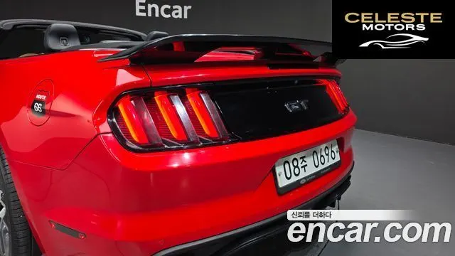 FORD GT Cabriolet 2016 — photo 19 sur 20